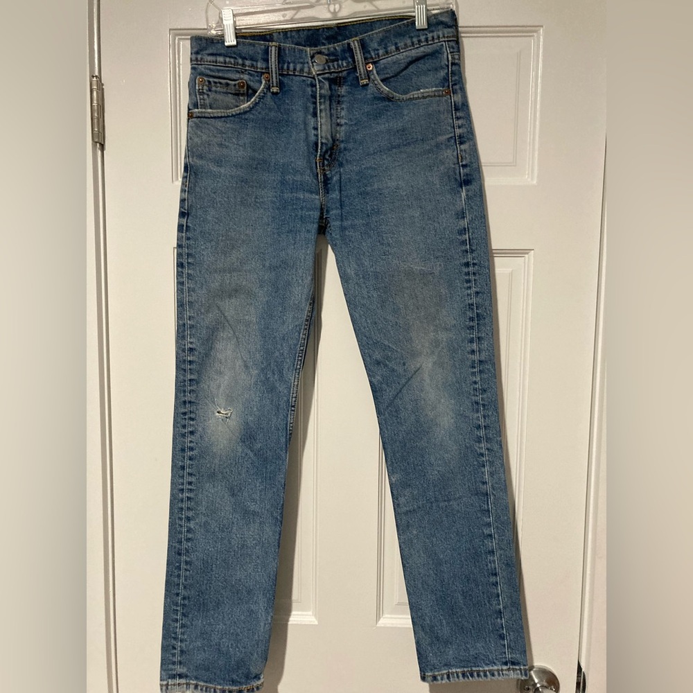Levi's 511 30 x 30 Blue Jeans